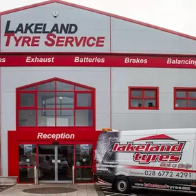 Lakeland Tyre Service | Lisnaskea Tyres