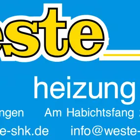 Bild von Weste sanitär heizung klima Inh. Olaf Weste