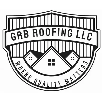 Logo von GRB Roofing