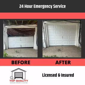Bild von Top Quality Garage Door & Gates