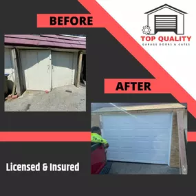 Bild von Top Quality Garage Door & Gates