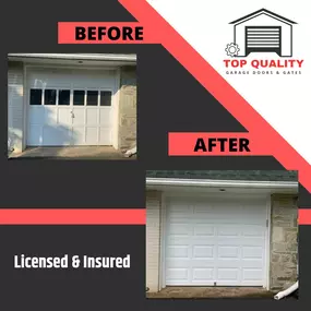 Bild von Top Quality Garage Door & Gates