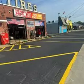 Tire Shop