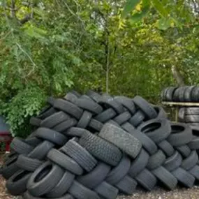 New and Used Tires