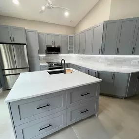 Kitchen Remodeling