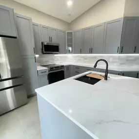 Kitchen Remodeling