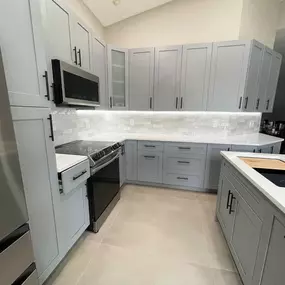 Kitchen Remodeling