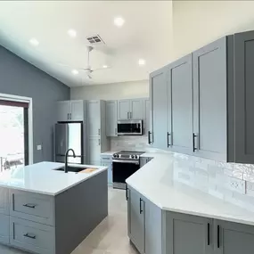 Kitchen Remodeling