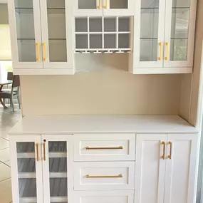 Cabinet Remodeling