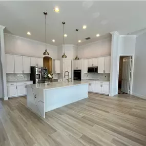 Kitchen Remodeling