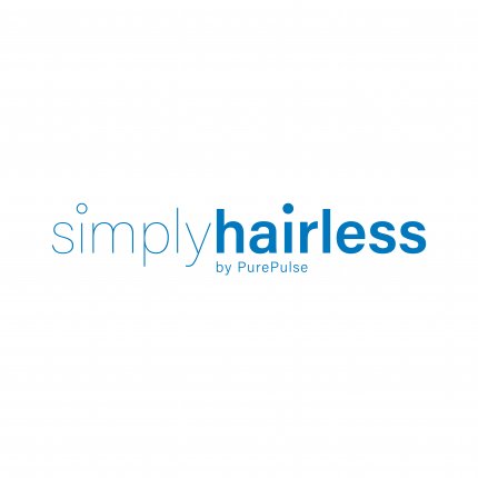 Logo de simplyhairless by PurePulse Fachzentrum Mannheim