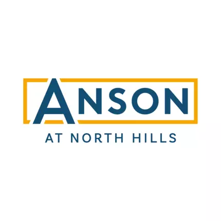 Logo van Anson at North Hills