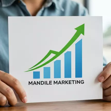 Logo van Mandile Marketing - SEO Company