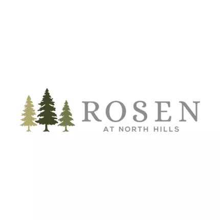 Logo van Rosen at North Hills