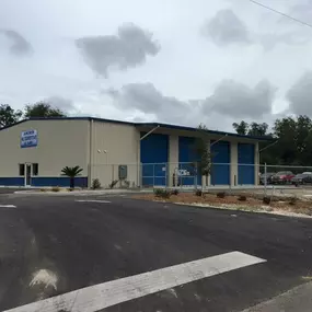 Our newly expanded Archer Automotive and Diesel Repair shop - built to serve your needs.