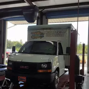 Archer Automotive and Diesel Repair offers fleet services that will help you keep all your business vehicles on the road.