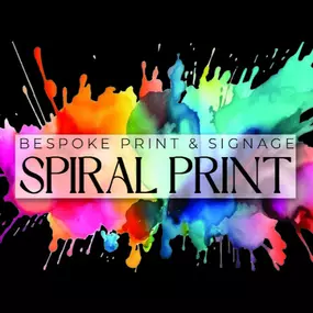 Bild von Spiral Print