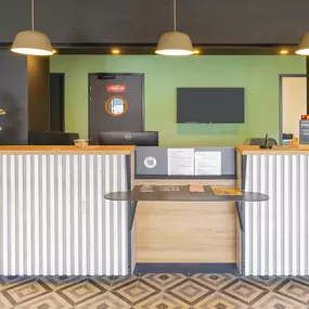 Bild von B&B HOTEL Carcassonne Rocadest La Cité