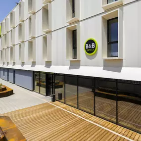 Bild von B&B HOTEL Carcassonne Rocadest La Cité