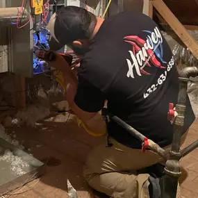 Harvey Heating and Air Conditioning LLC Odessa, TX Furnace Repair