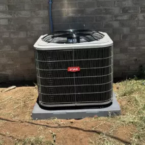 Harvey Heating and Air Conditioning LLC Odessa, TX AC Repair