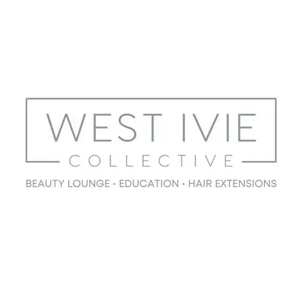 Logo van West Ivie Collective - Beauty Lounge • Hair Extensions • Education