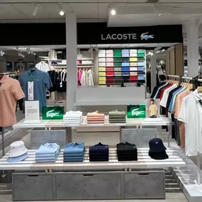 Bild von Lacoste