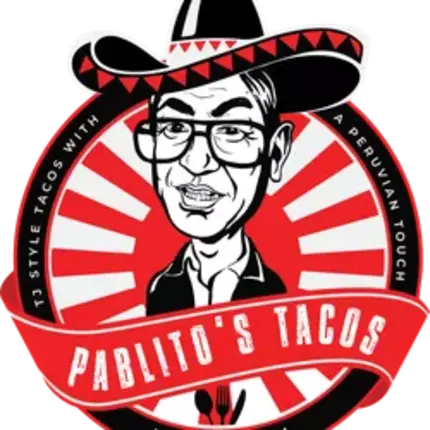 Logo von Pablito's tacos