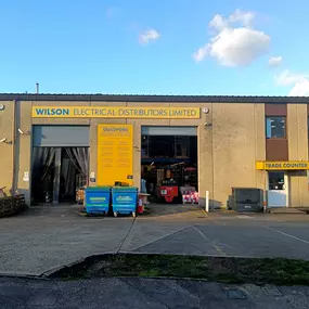 Bild von Wilson Electrical Distributors Ltd