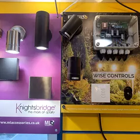 Bild von Wilson Electrical Distributors Ltd