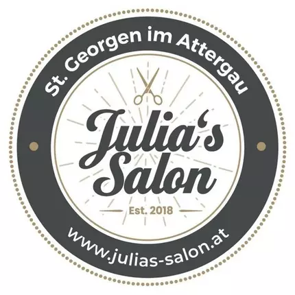 Logo van Julia's Salon