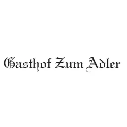 Logo de Gasthof Zum Adler