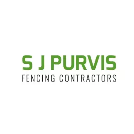 Logo de S.J. Purvis Fencing Contractors