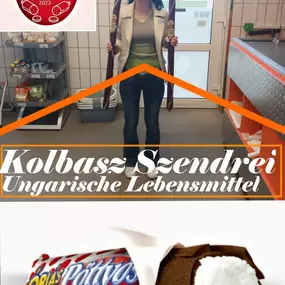 Bild von Kolbasz Szendrei Ungarische Spezialität