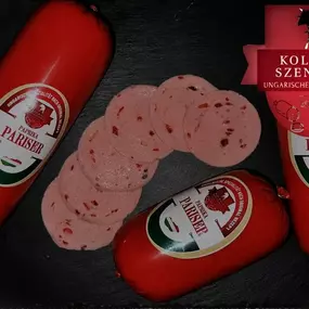 Bild von Kolbasz Szendrei Ungarische Spezialität