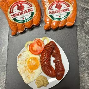 Bild von Kolbasz Szendrei Ungarische Spezialität