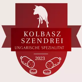Bild von Kolbasz Szendrei Ungarische Spezialität