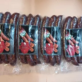 Bild von Kolbasz Szendrei Ungarische Spezialität