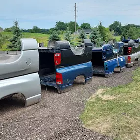 Bild von USA TRUCKBEDS LLC