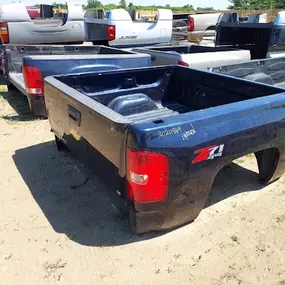 Bild von USA TRUCKBEDS LLC