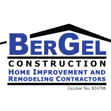 Logo von BerGel Construction Home Improvement Contractor