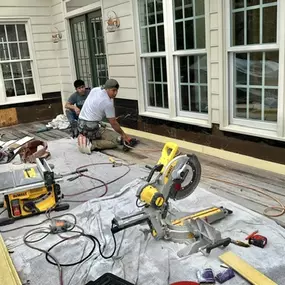 Carpentry Work