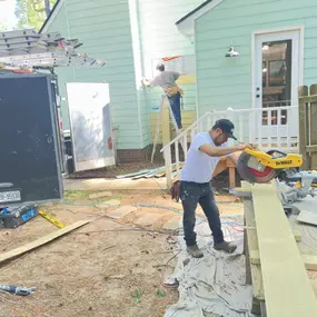 Carpentry Work
