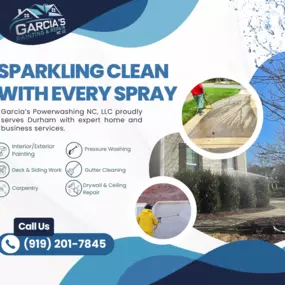Power Washing