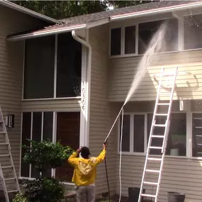Power Washing Service