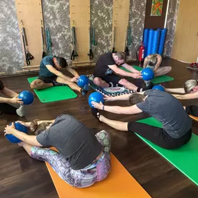 Bild von Pilates-Ka: Cvičení a Masáže - Ostrava