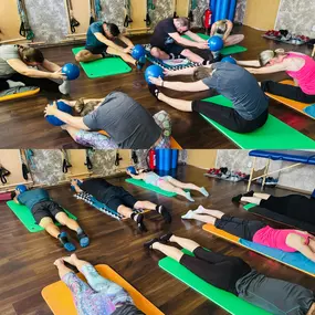 Bild von Pilates-Ka: Cvičení a Masáže - Ostrava