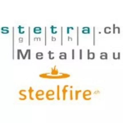 Logo van stetra gmbh / steelfire