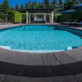 Our team at Powell Concrete Hardscape and Landscaping, LLC has you covered with professional pool deck paving services.