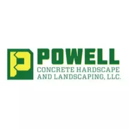 Logo de Powell Concrete Hardscape and Landscaping, LLC